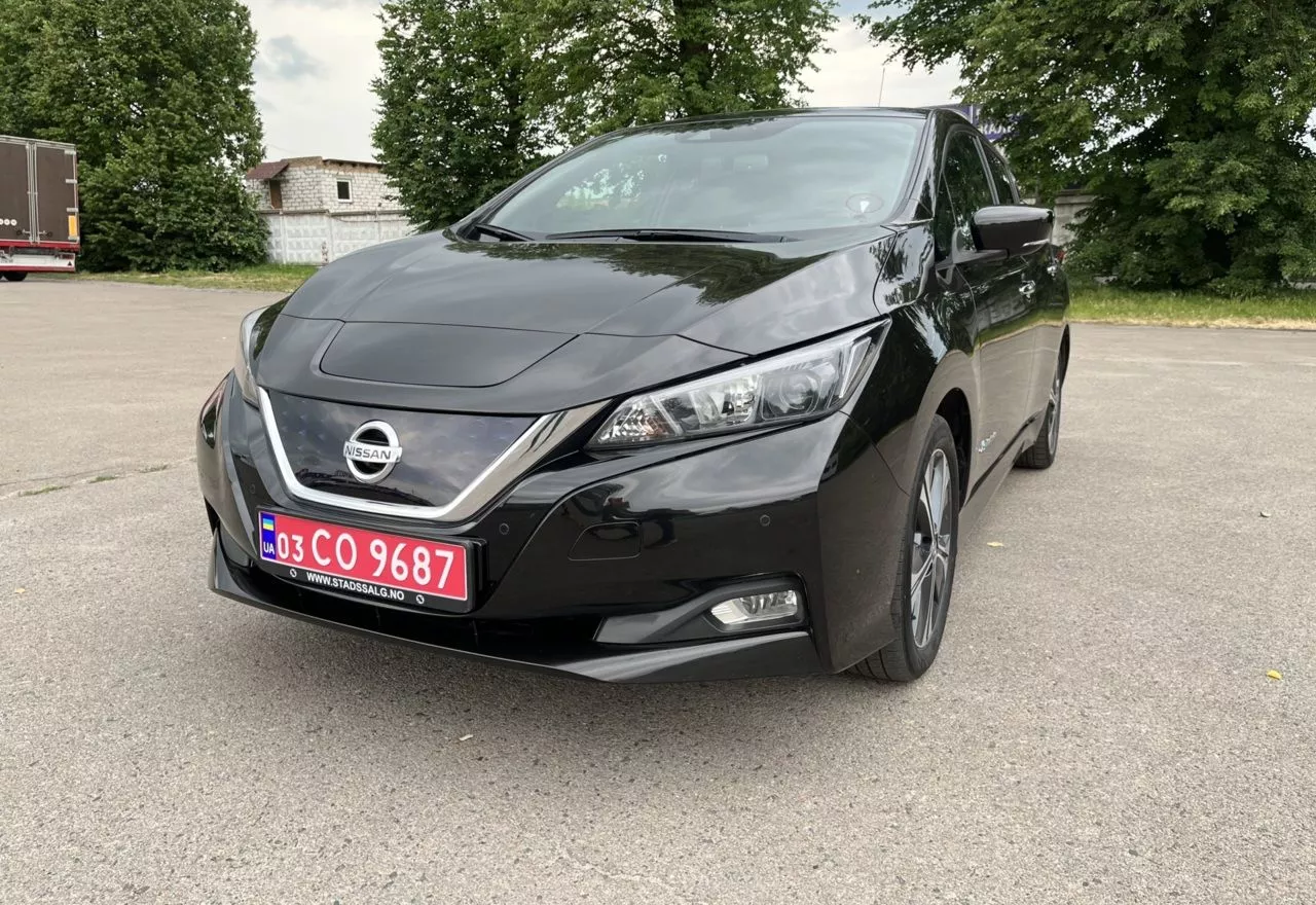 Nissan Leaf  40 kWh 201891