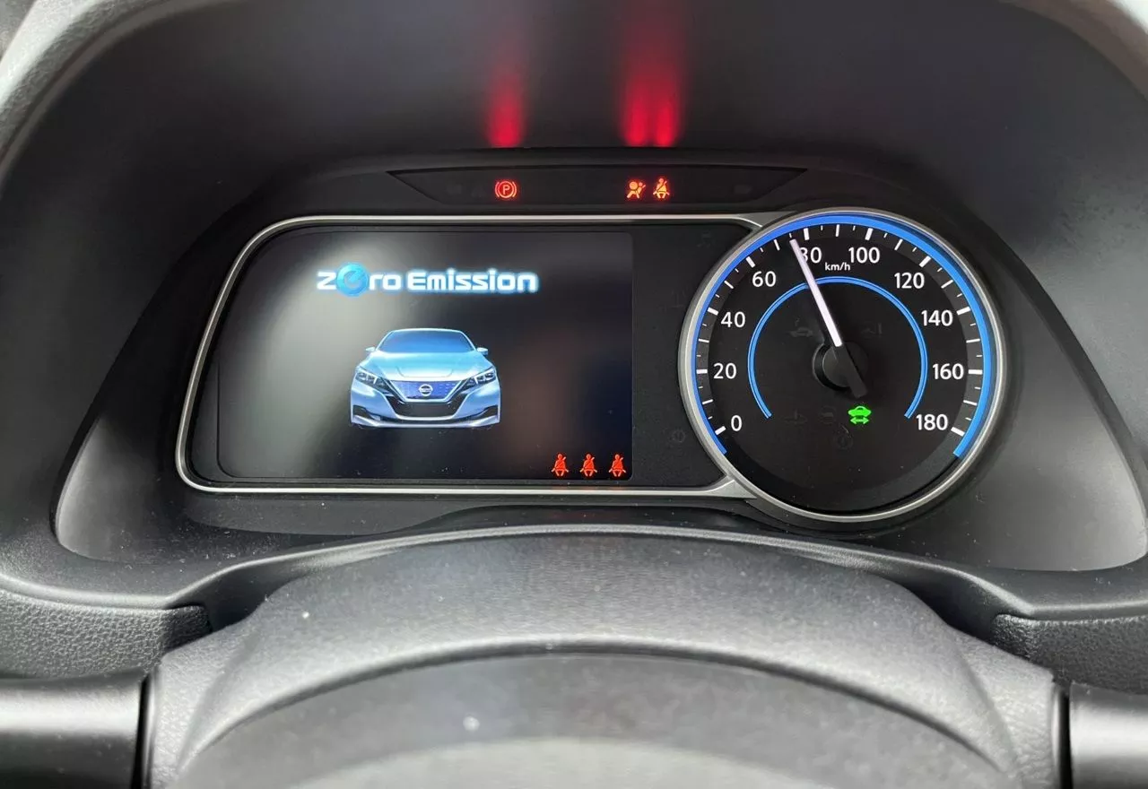 Nissan Leaf  40 kWh 2018161