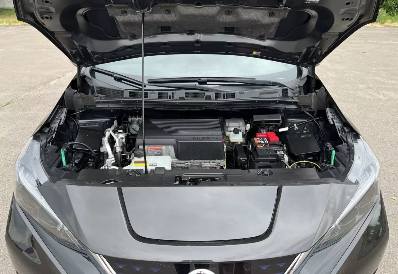 Nissan Leaf  40 kWh 2018181