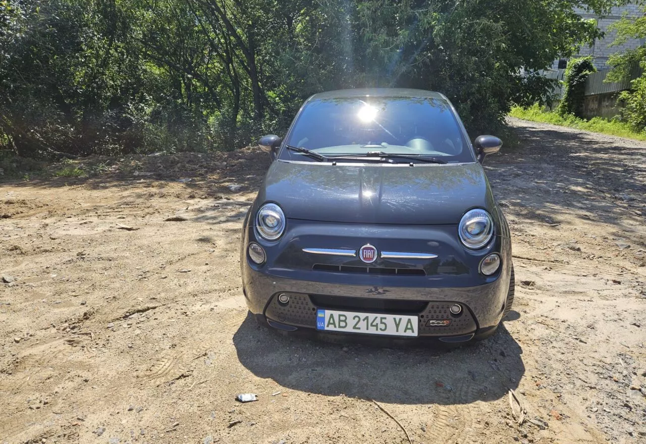 Fiat 500e  24 kWh 201731