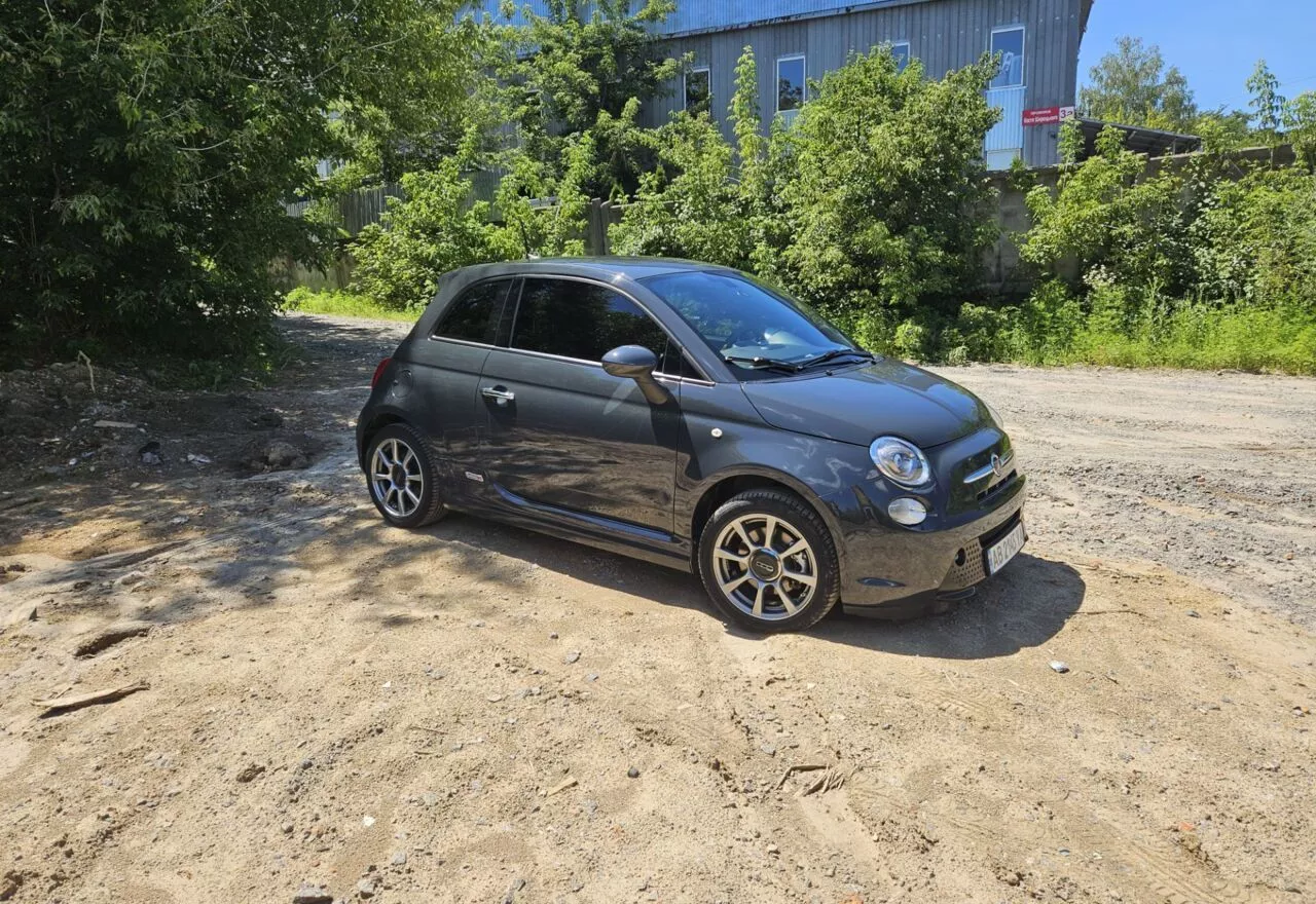 Fiat 500e  24 kWh 201741