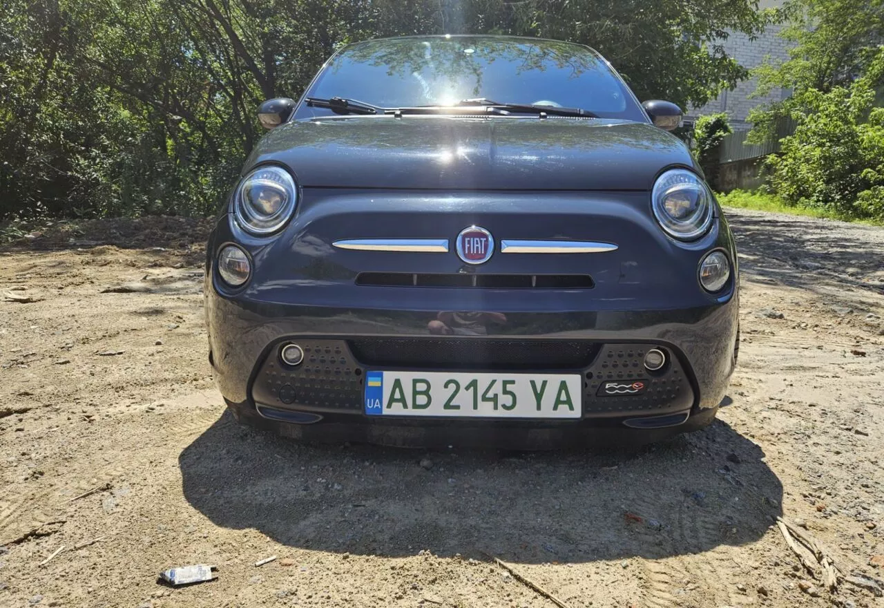 Fiat 500e  24 kWh 2017161