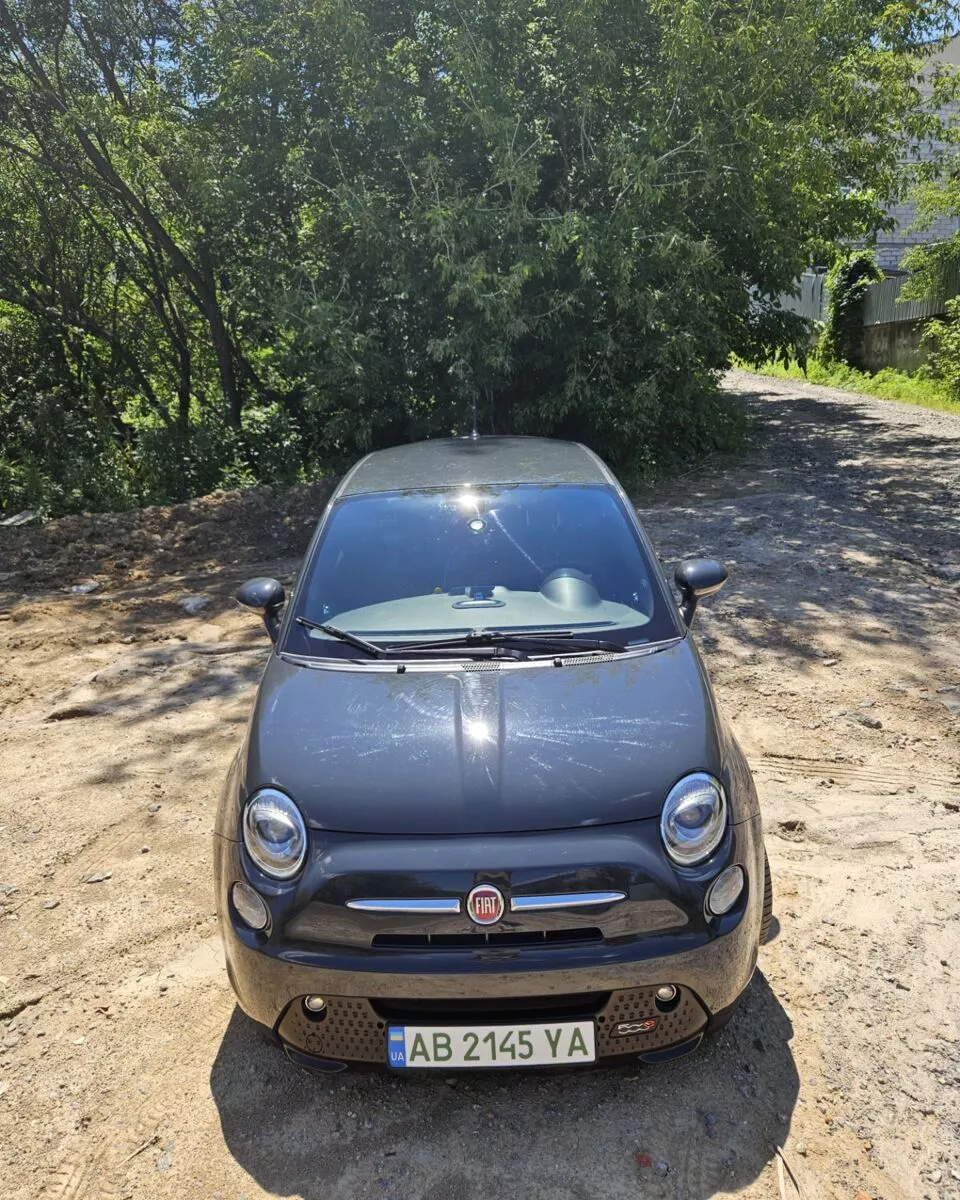 Fiat 500e  24 kWh 2017171