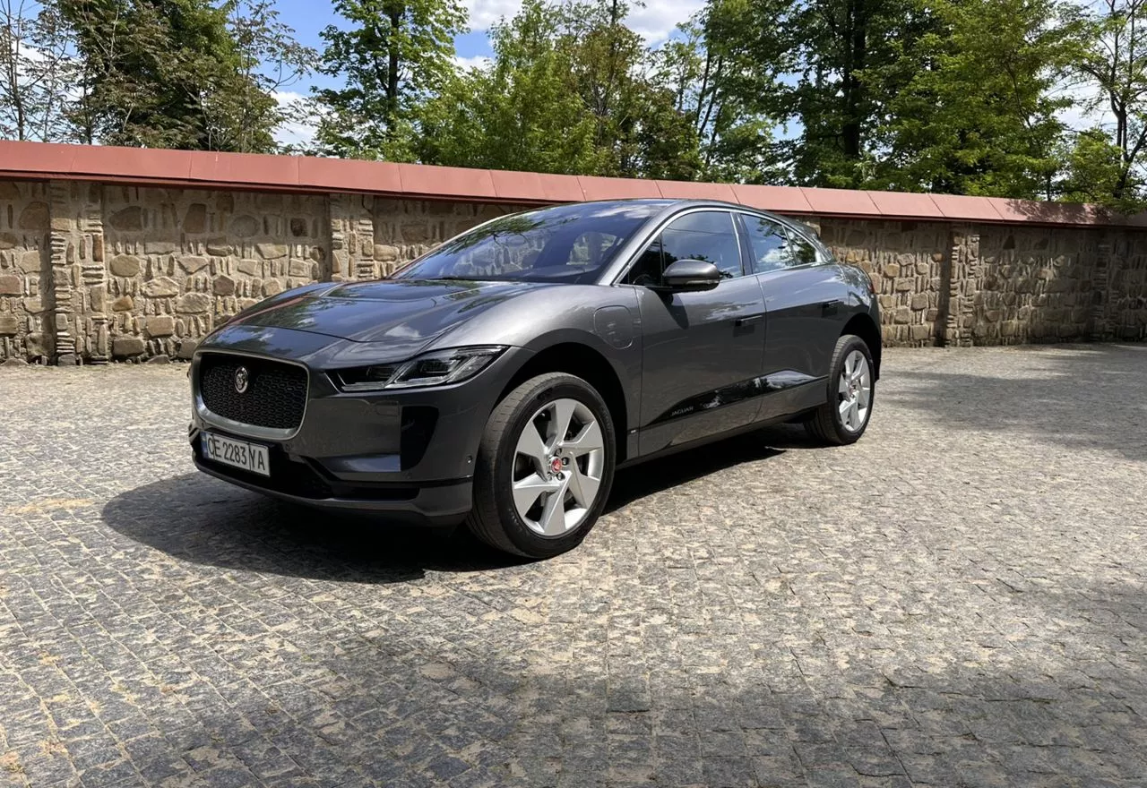 Jaguar I-Pace  90 kWh 201811