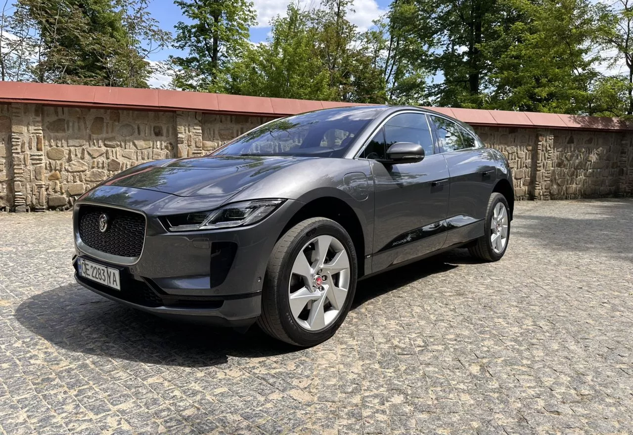 Jaguar I-Pace  90 kWh 201821