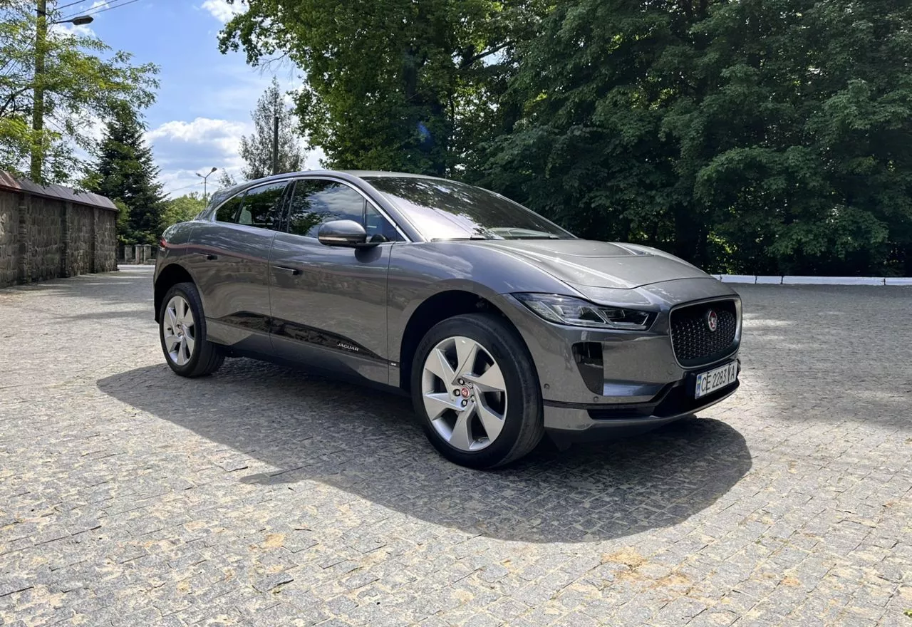 Jaguar I-Pace  90 kWh 201831