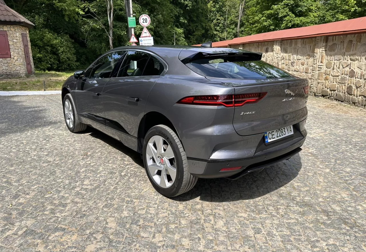 Jaguar I-Pace  90 kWh 201851