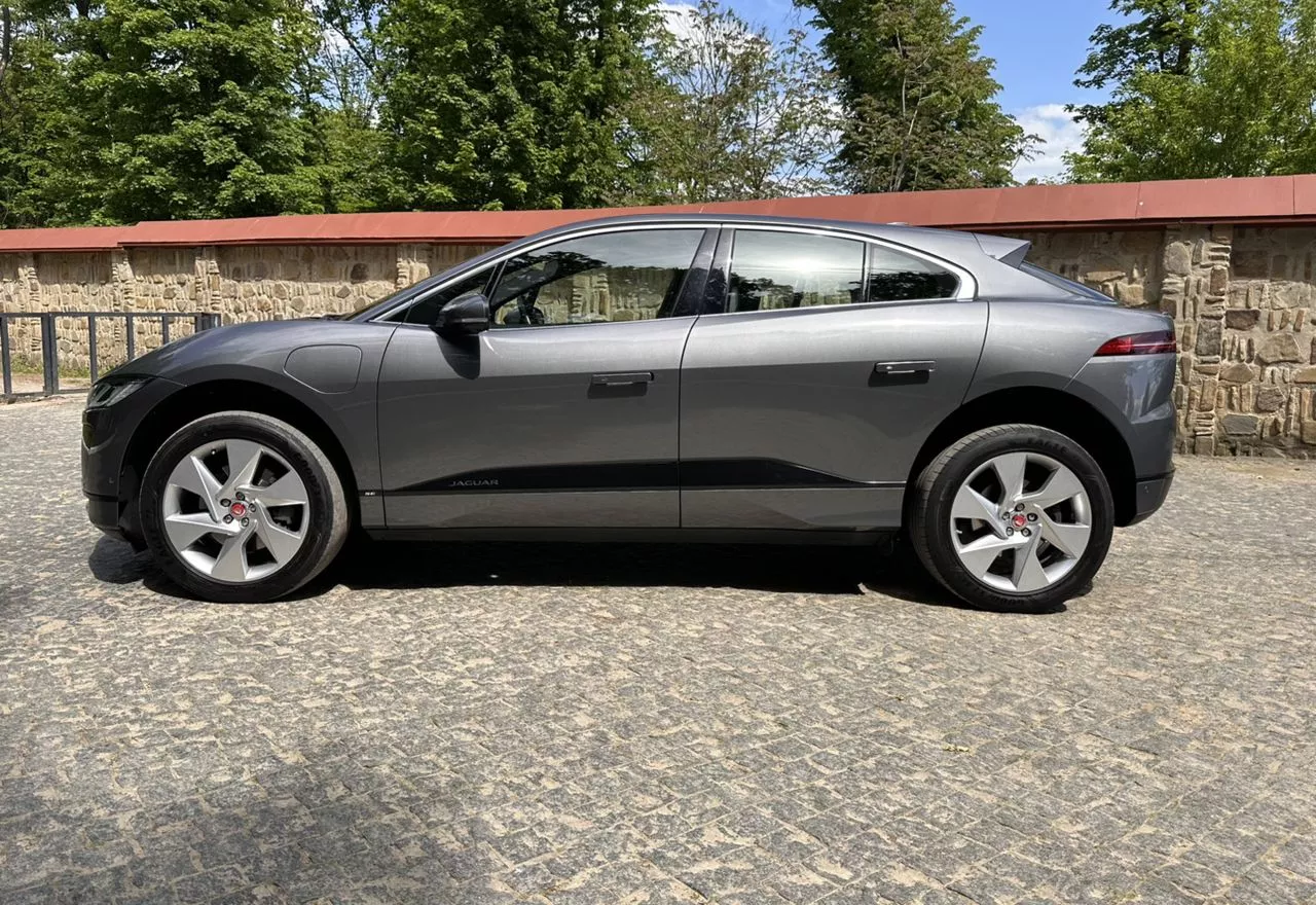 Jaguar I-Pace  90 kWh 201861