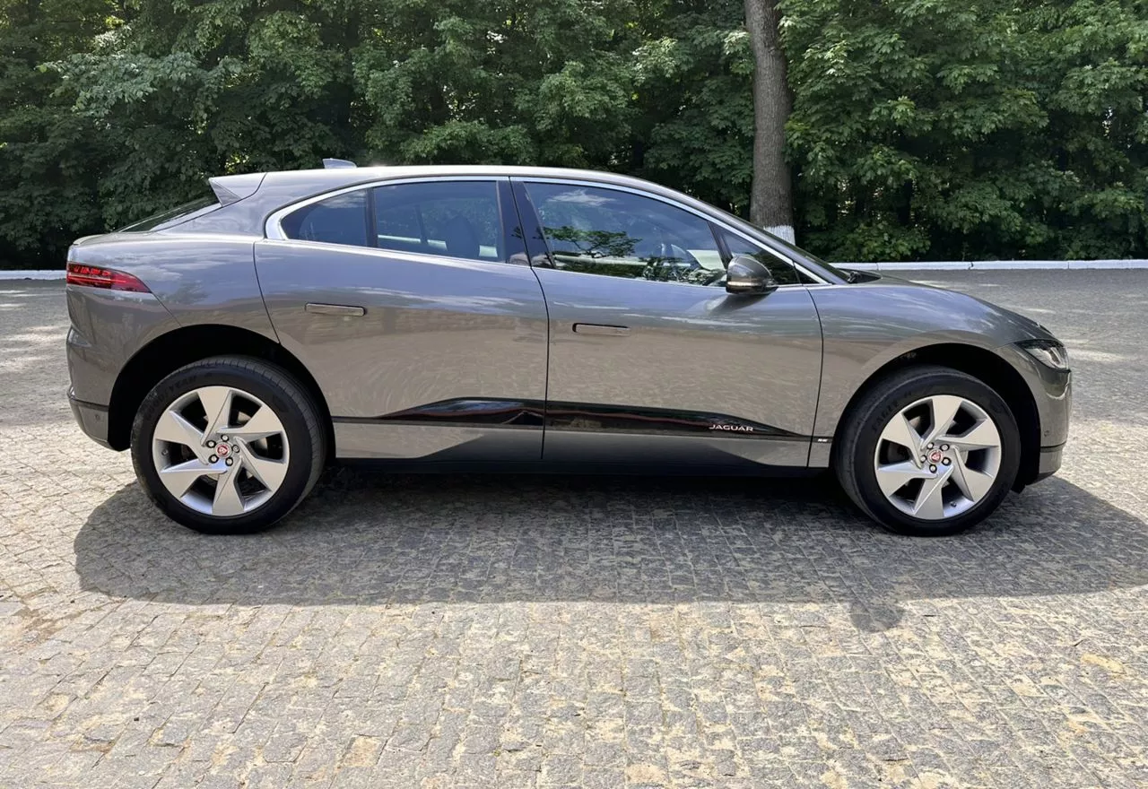 Jaguar I-Pace  90 kWh 201871