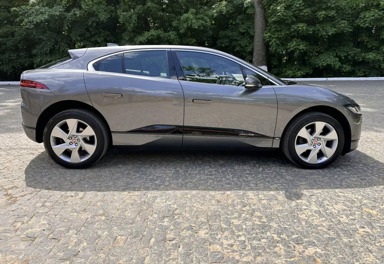 Jaguar I-Pace  90 kWh 201881