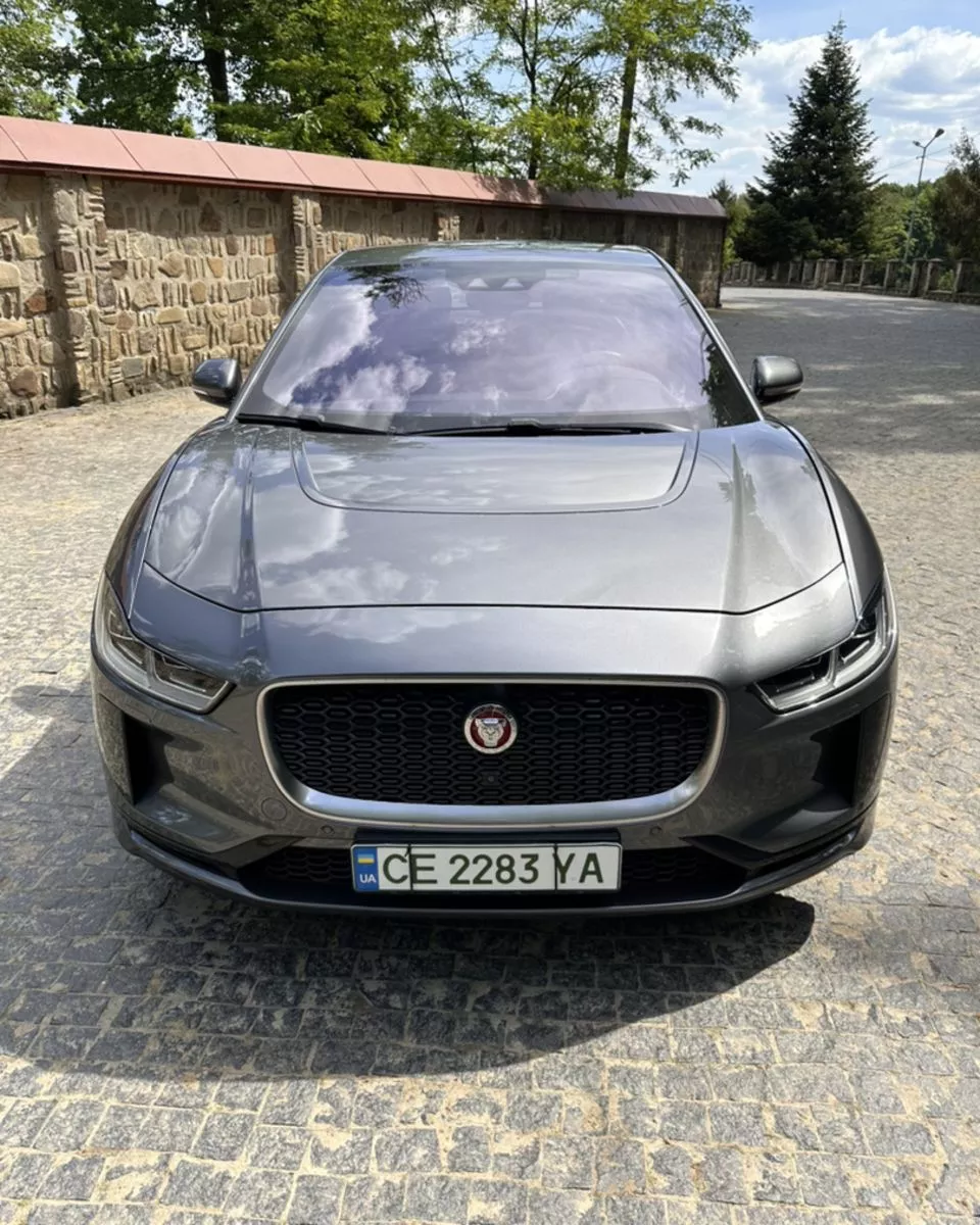 Jaguar I-Pace  90 kWh 2018101