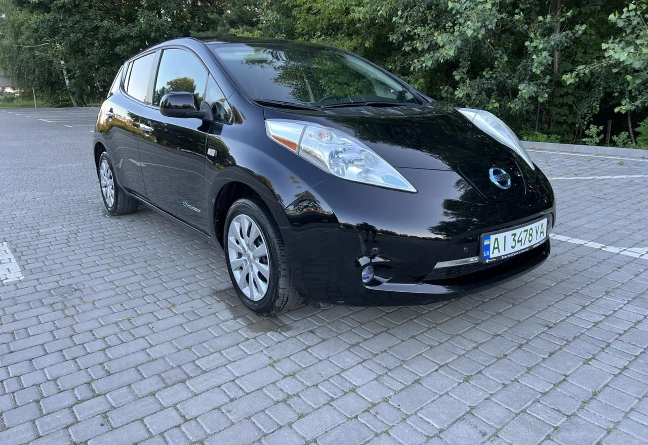 Nissan Leaf  24 kWh 201511