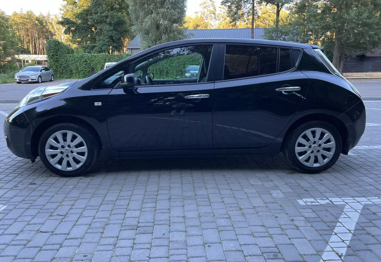 Nissan Leaf  24 kWh 201531