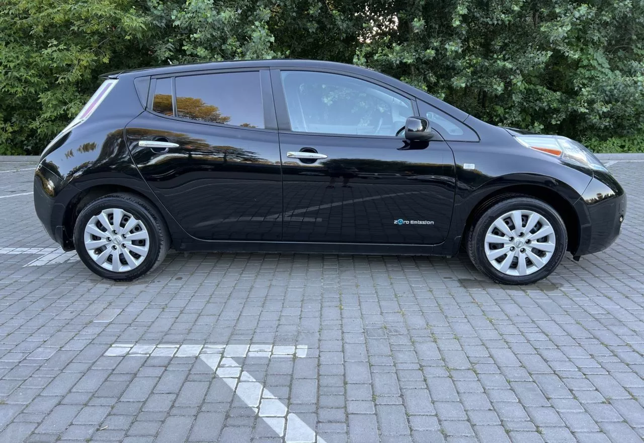 Nissan Leaf  24 kWh 201581