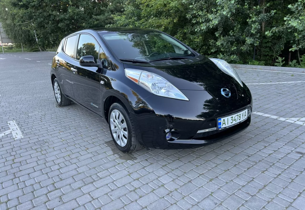 Nissan Leaf  24 kWh 201591