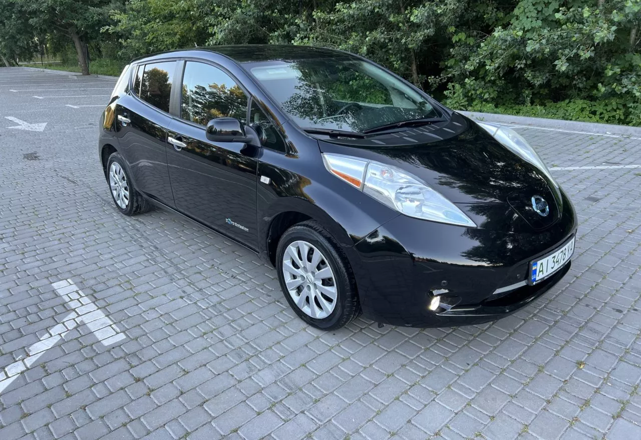 Nissan Leaf  24 kWh 2015131