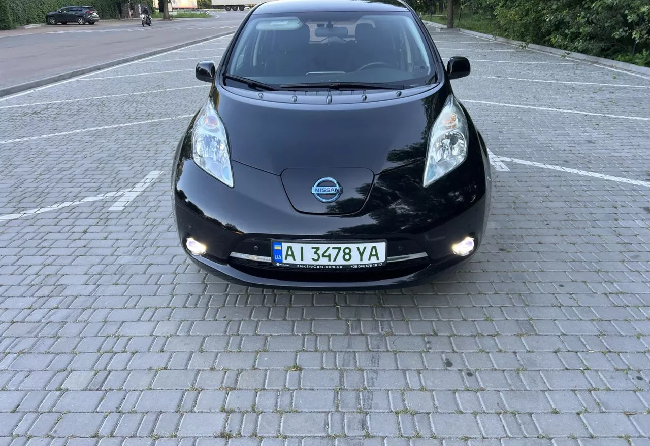 Nissan Leaf  24 kWh 2015141