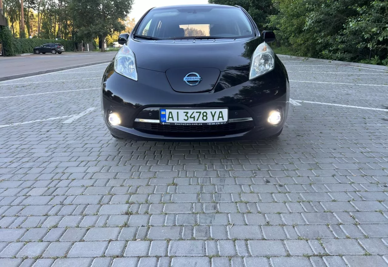 Nissan Leaf  24 kWh 2015151