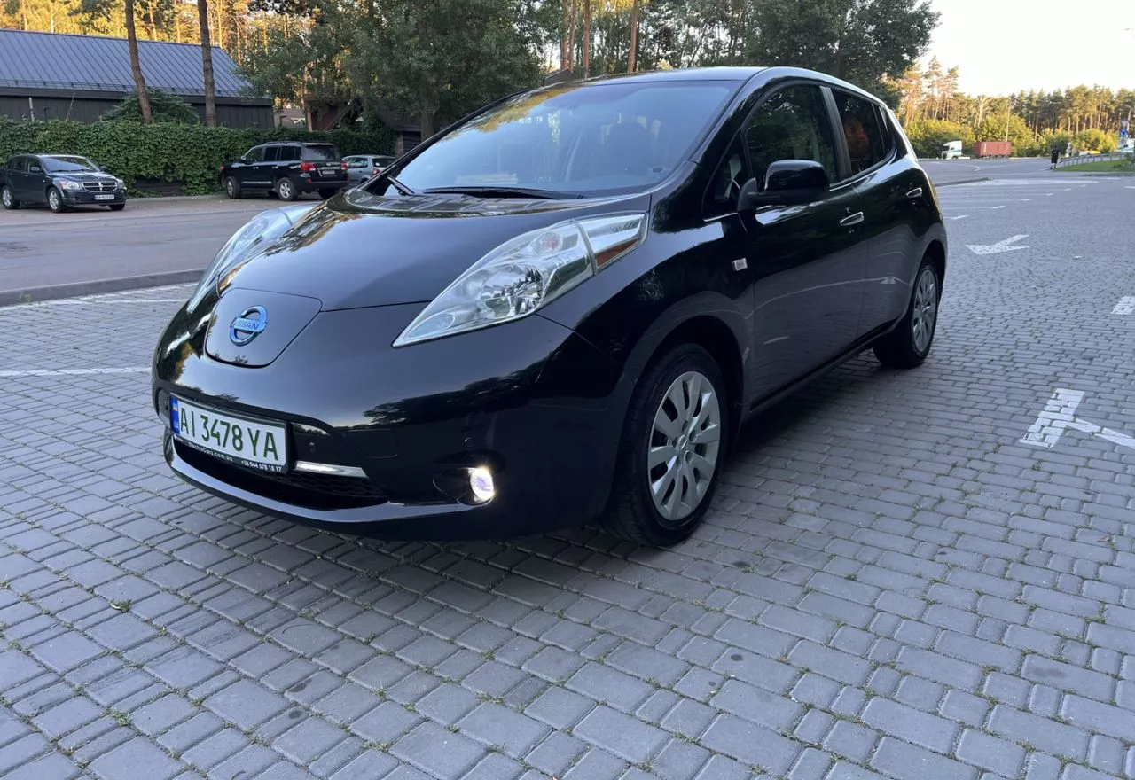 Nissan Leaf  24 kWh 2015161