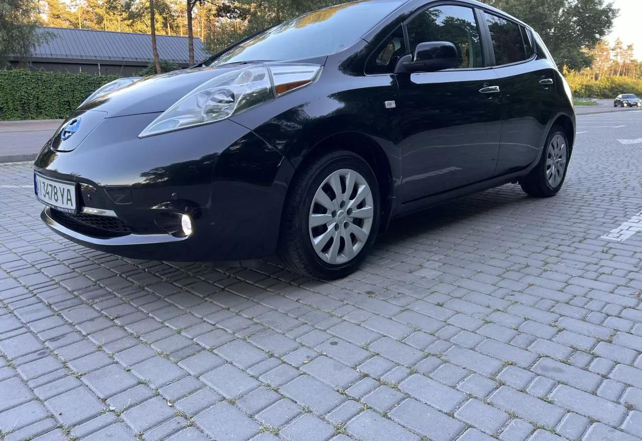 Nissan Leaf  24 kWh 2015181