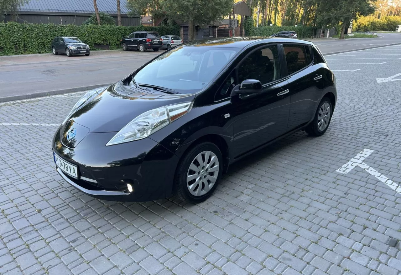 Nissan Leaf  24 kWh 2015191