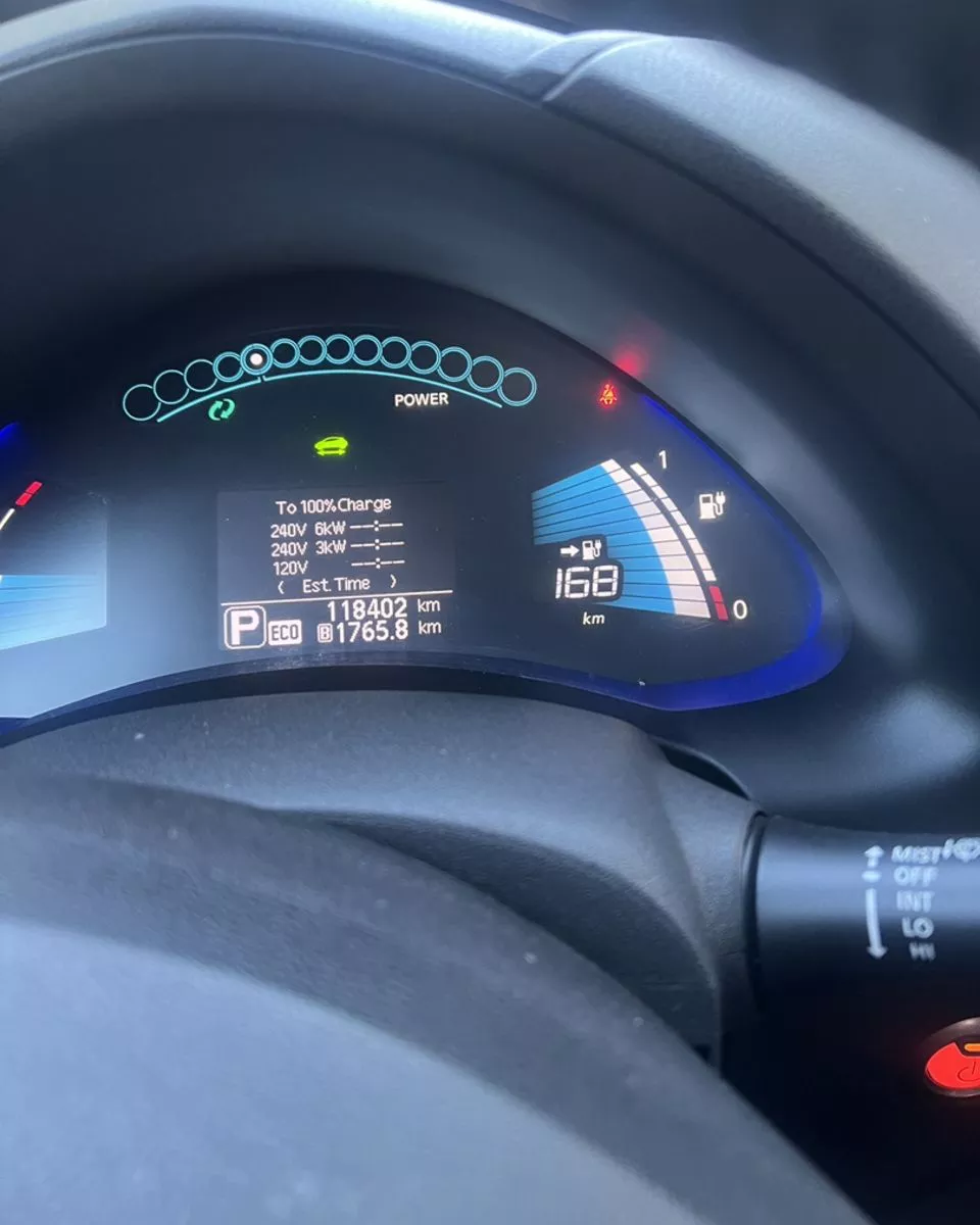 Nissan Leaf  24 kWh 2015351