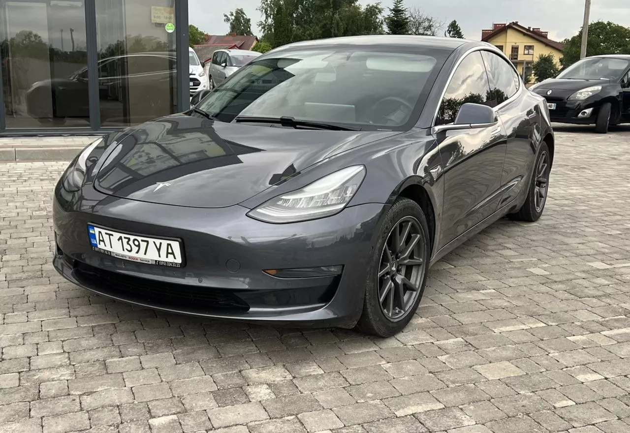 Tesla Model 3  75 kWh 201931