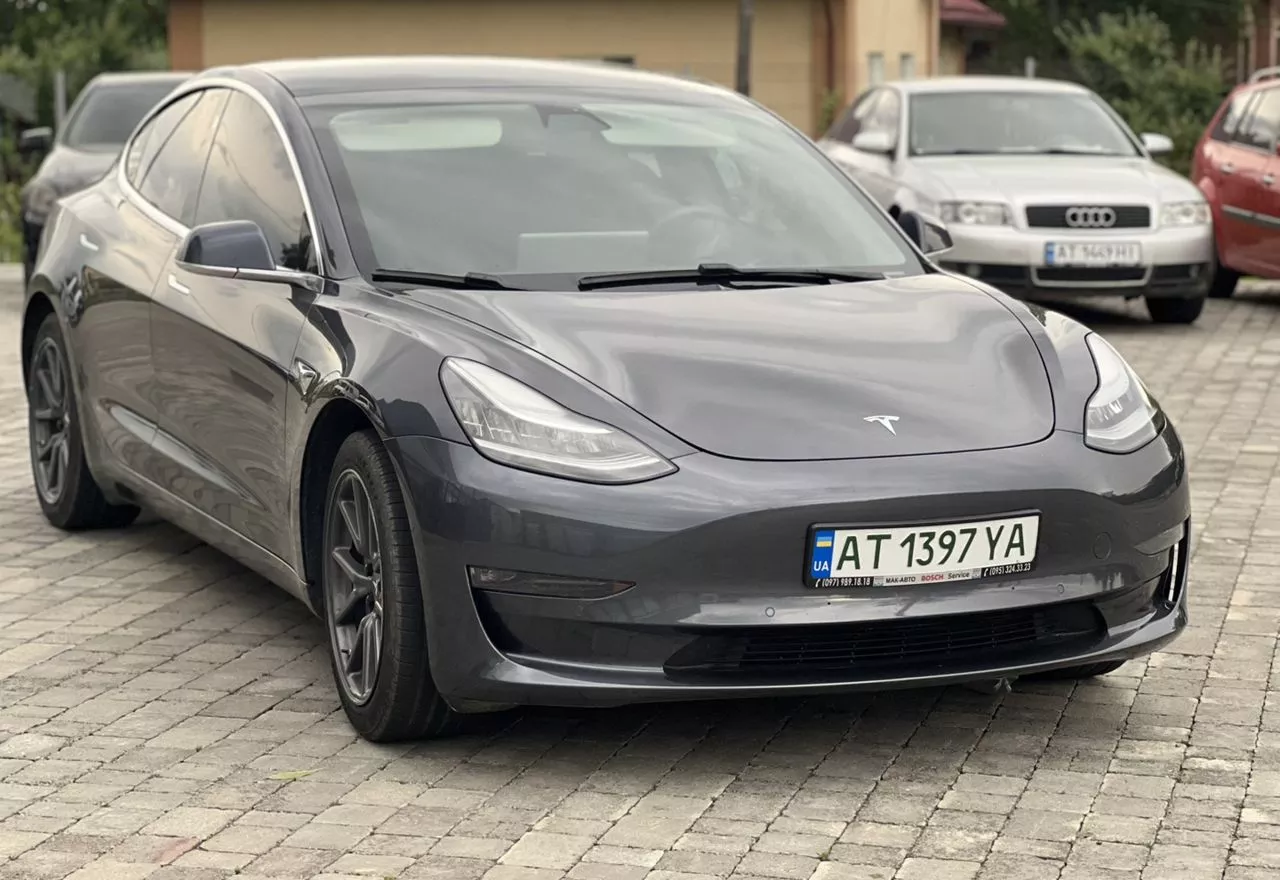 Tesla Model 3  75 kWh 201941