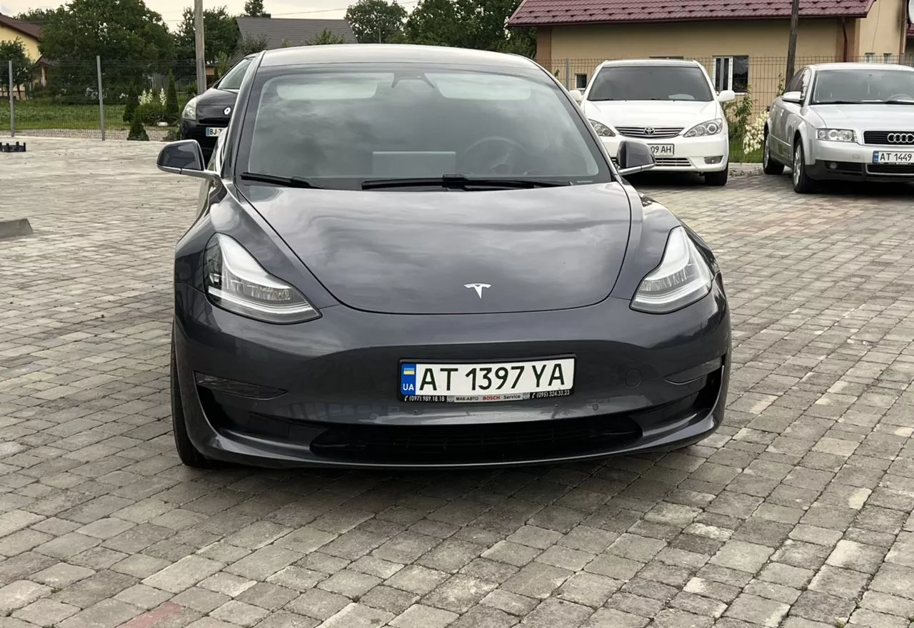 Tesla Model 3  75 kWh 201951