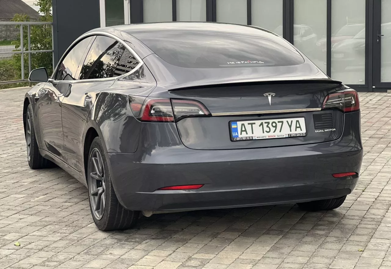 Tesla Model 3  75 kWh 201961