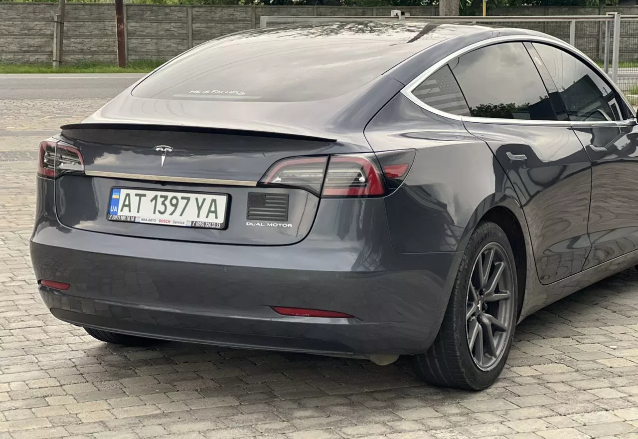 Tesla Model 3  75 kWh 201971