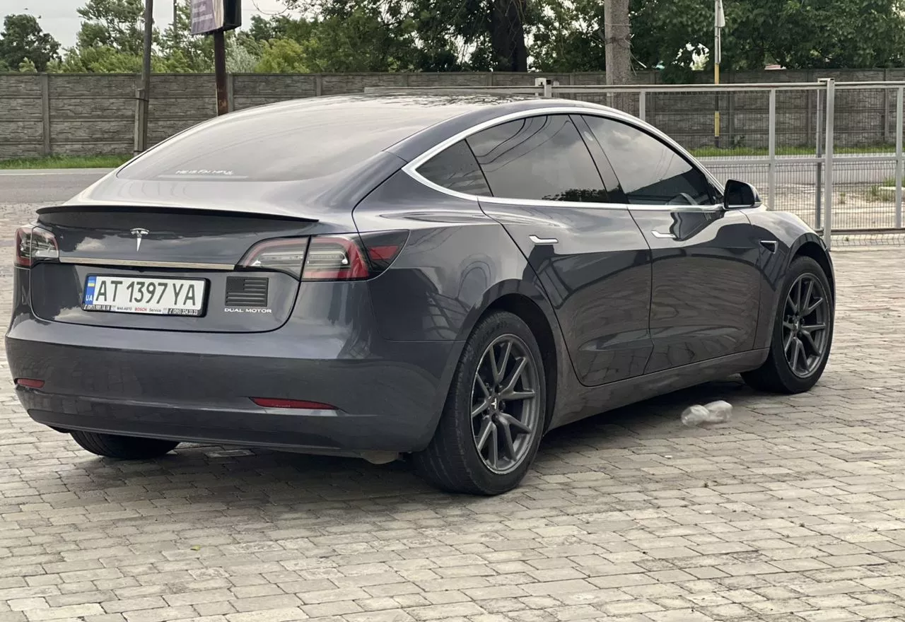 Tesla Model 3  75 kWh 201981