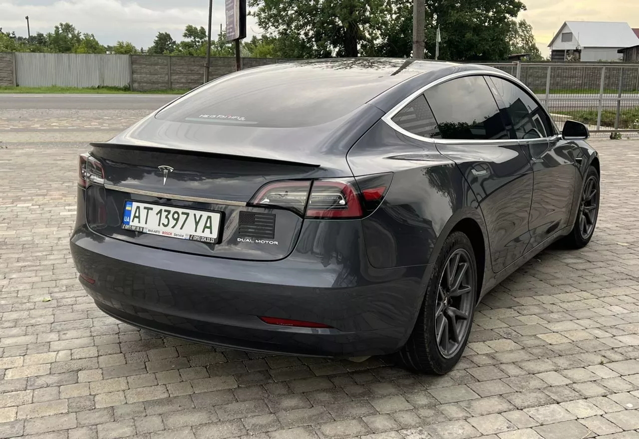 Tesla Model 3  75 kWh 201991