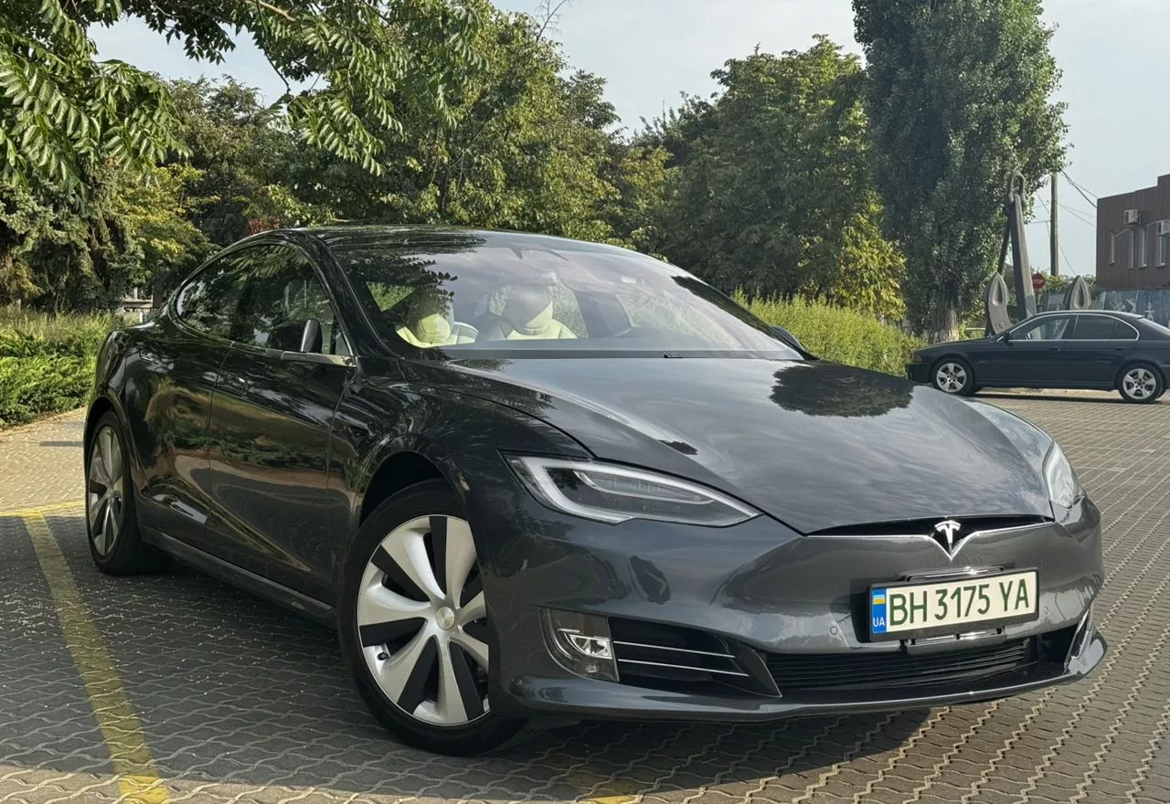 Tesla Model S  100 kWh 202011