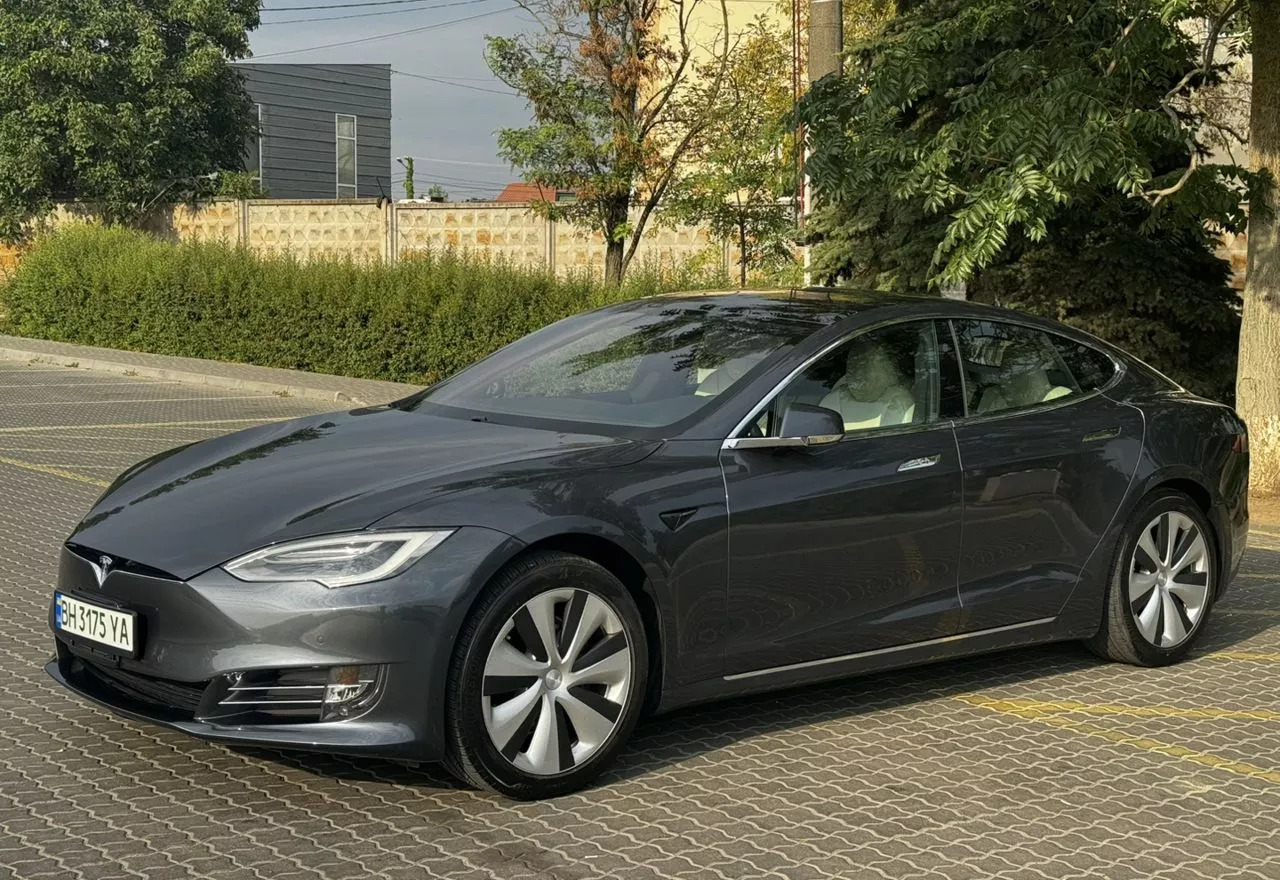 Tesla Model S  100 kWh 202031