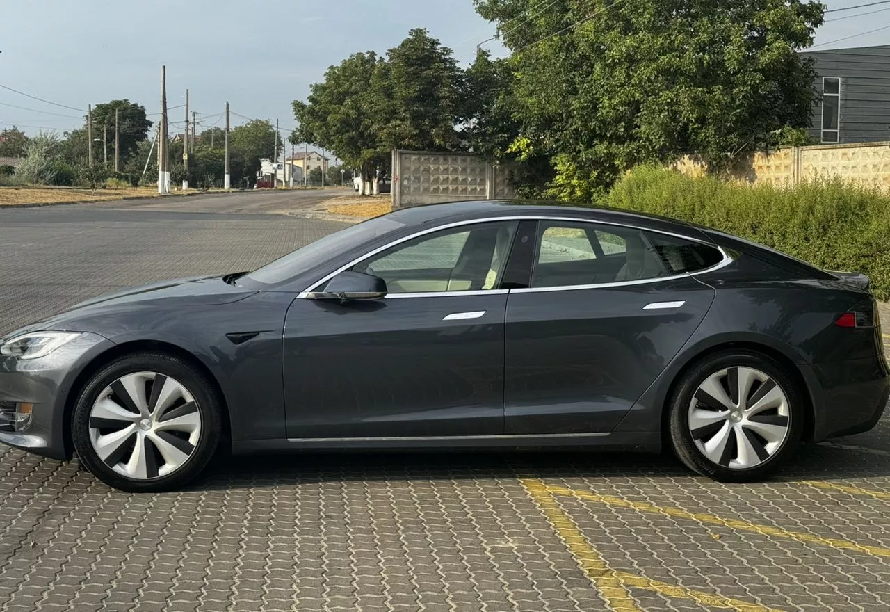 Tesla Model S  100 kWh 202041