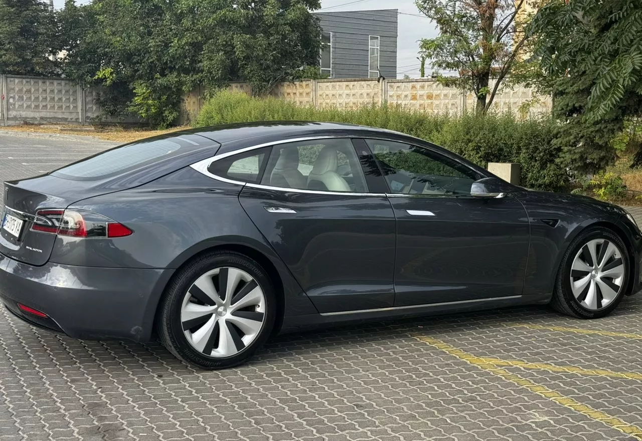 Tesla Model S  100 kWh 202091