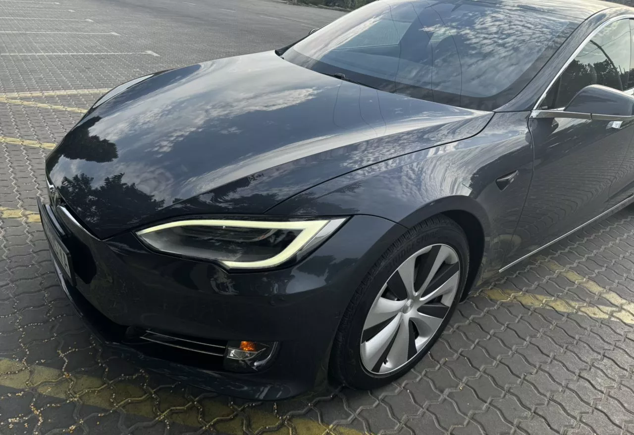 Tesla Model S  100 kWh 2020161