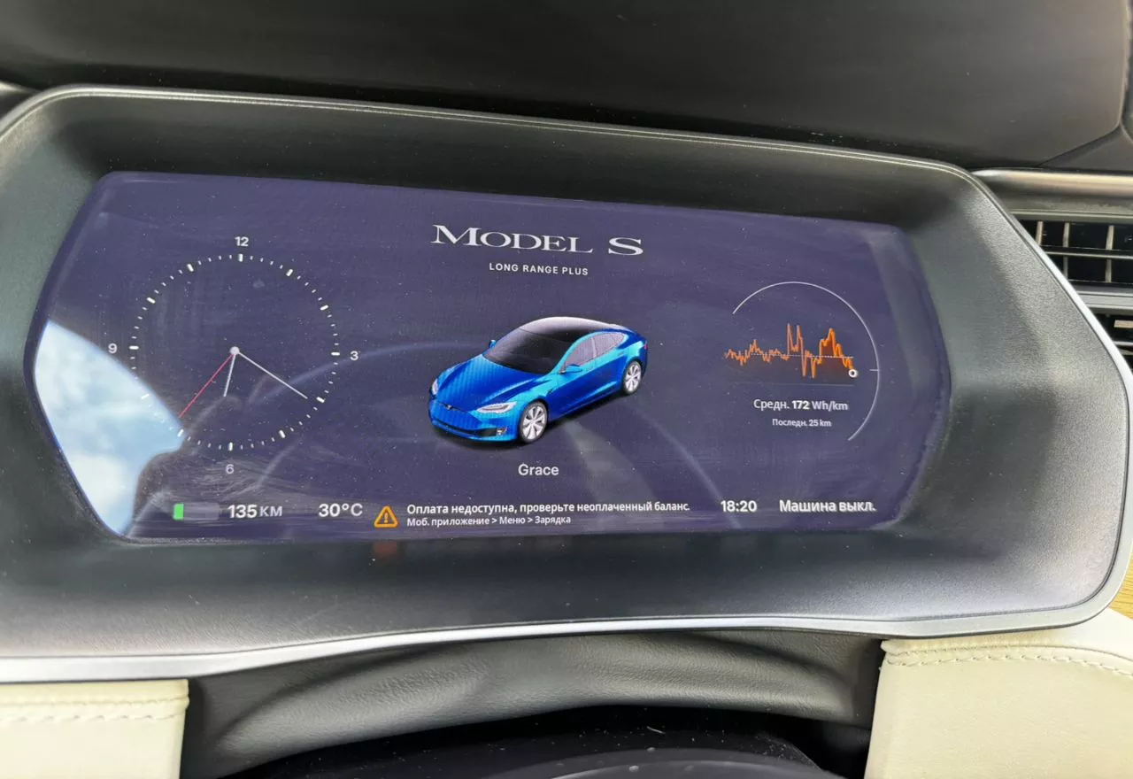 Tesla Model S  100 kWh 2020311