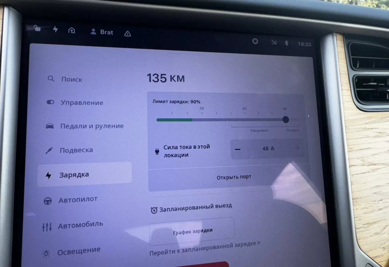 Tesla Model S  100 kWh 2020321