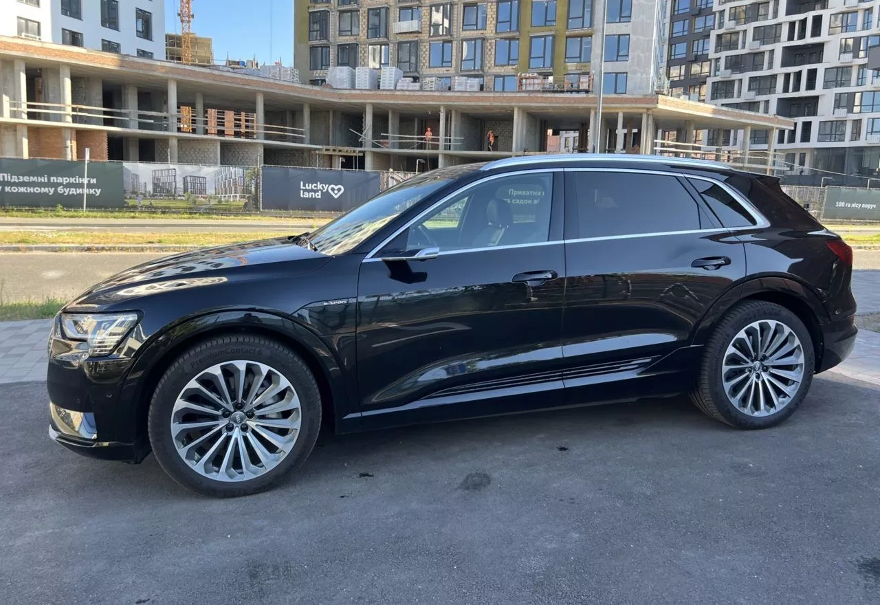 Audi E-tron  95 kWh 2020151