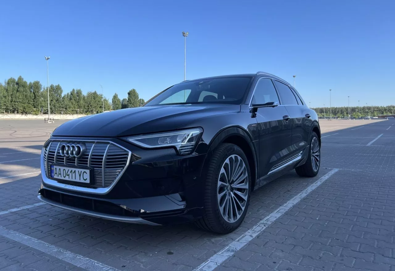 Audi E-tron  95 kWh 2020241