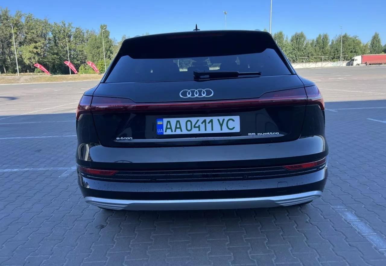 Audi E-tron  95 kWh 2020281