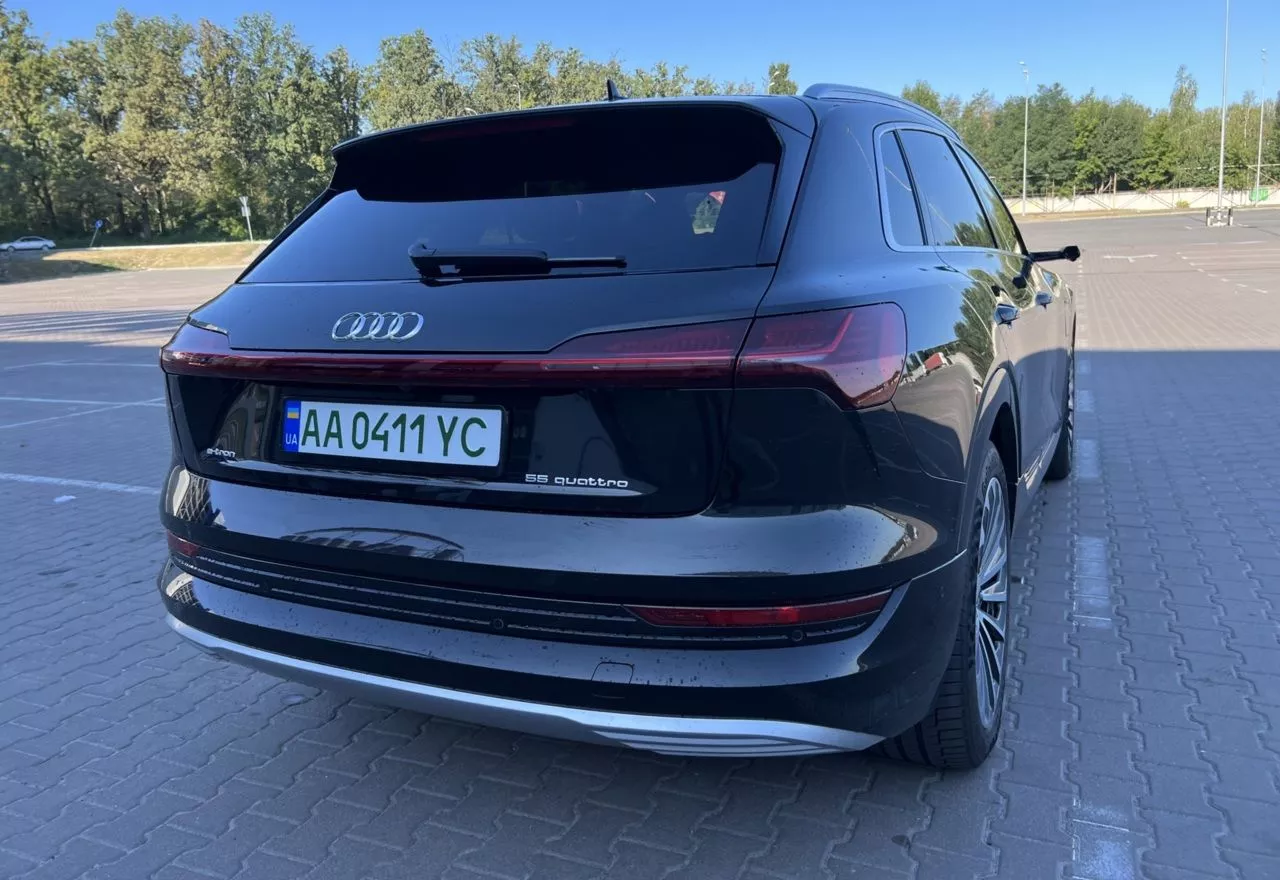 Audi E-tron  95 kWh 2020291