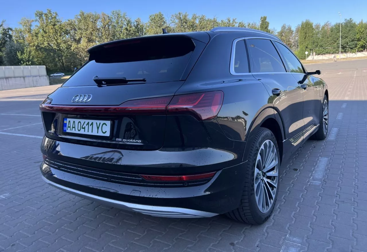 Audi E-tron  95 kWh 2020311