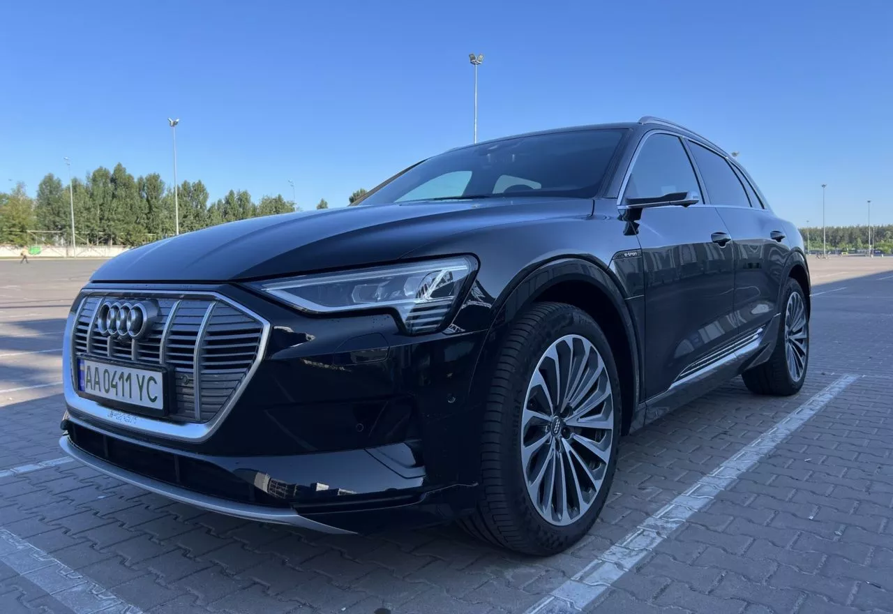 Audi E-tron  95 kWh 2020371