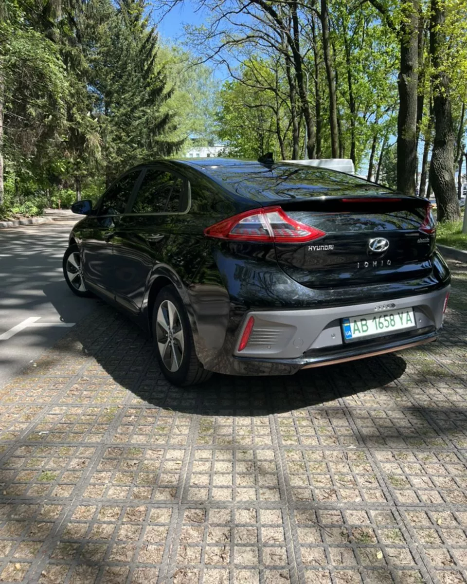 Hyundai Ioniq  28 kWh 201721