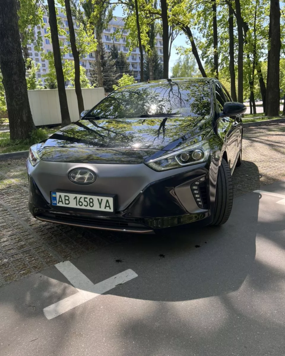 Hyundai Ioniq  28 kWh 201771