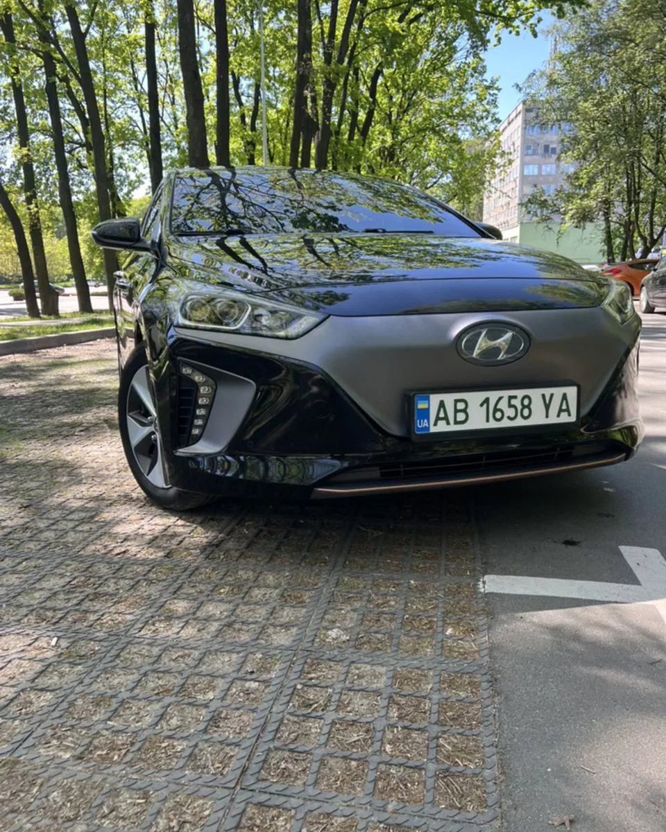 Hyundai Ioniq  28 kWh 201781