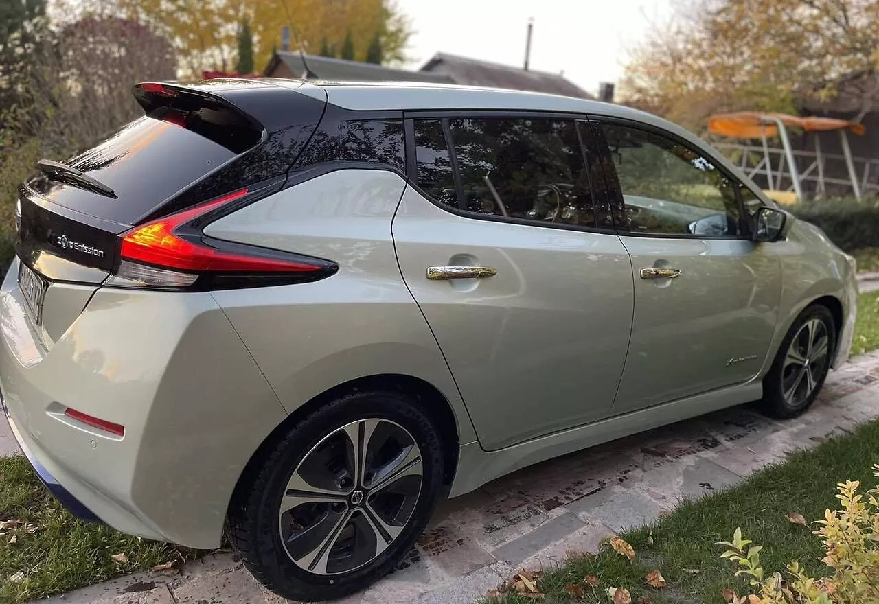 Nissan Leaf  40 kWh 201831